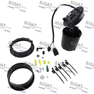 SIDAT Heating, tank unit (urea injection) Article number: 980022 cheaply