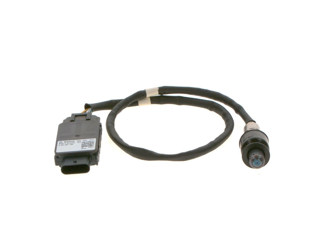 BOSCH 0 281 007 756 NOx-sensor, karbamiidipritse TIGUAN 2.0 TDI 150 HP Diisel