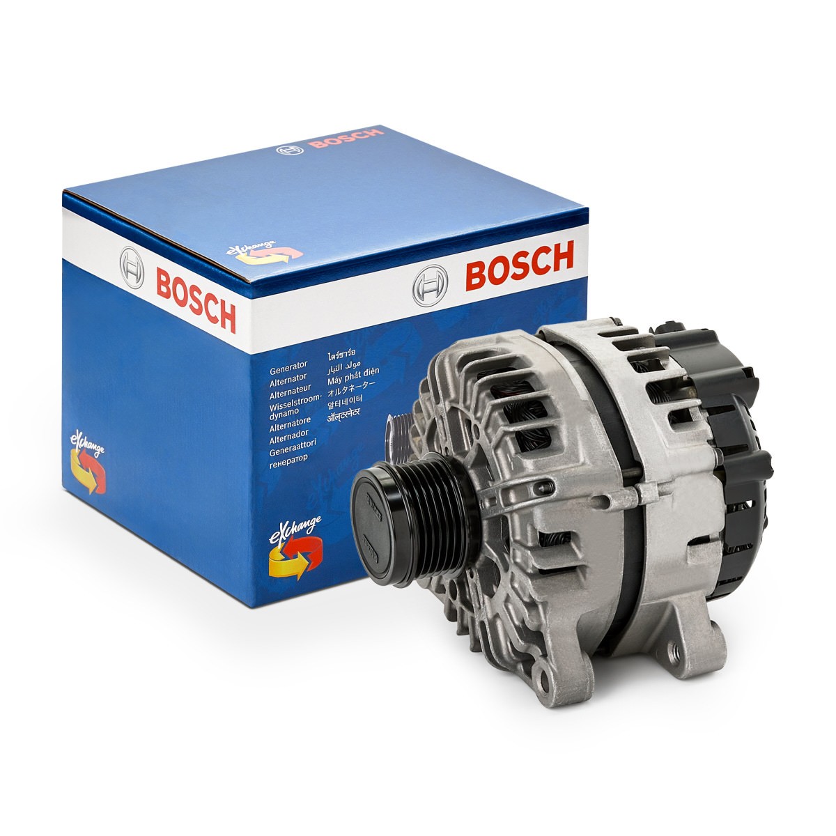 BOSCH Generaator Artikli number: 0 986 084 640 soodsalt