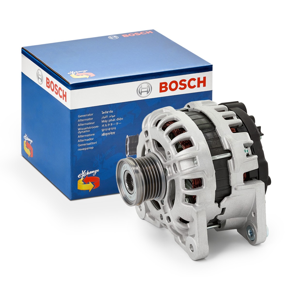 BOSCH Alternator Article number: 0 986 085 030 cheaply