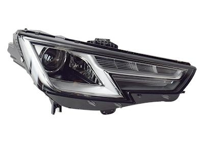 VAN WEZEL Headlight Article number: 0346982 cheaply