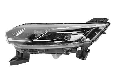 VAN WEZEL Headlight Article number: 4313961V cheaply
