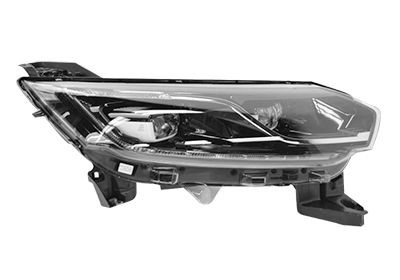 VAN WEZEL Headlight Article number: 4313962V cheaply