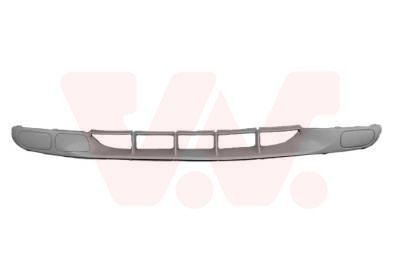 VAN WEZEL Bumper grill Article number: 4932590 cheaply