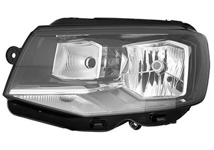 VAN WEZEL Headlight Article number: 5791961 cheaply