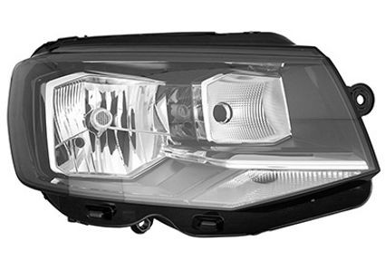 VAN WEZEL Headlight Article number: 5791962 cheaply