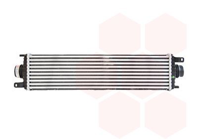 VAN WEZEL Intercooler Article number: 77014700 cheaply
