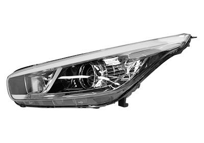 VAN WEZEL Headlight Article number: 8568961 cheaply
