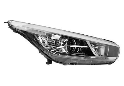 VAN WEZEL Headlight Article number: 8568962 cheaply