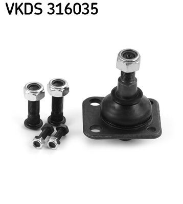 SKF Bærekugle Varenummer: VKDS 316035 billige