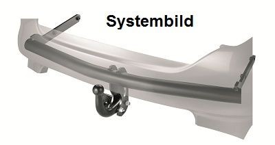 WESTFALIA Trailer Hitch Article number: 316481600001 cheaply