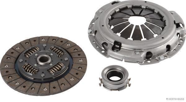 HERTH+BUSS JAKOPARTS Clutch kit Article number: J2007054 cheaply