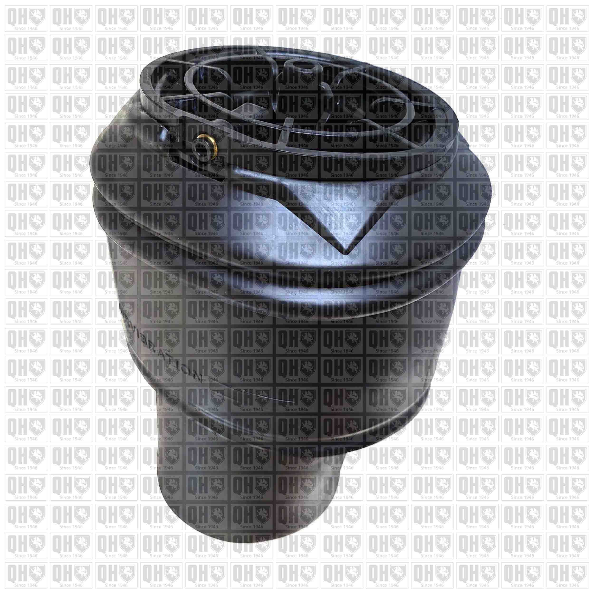 QUINTON HAZELL EMR4838 Õhkpadi JUMPY 2.0 i 140 HP Bensiin 2016