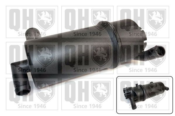 QUINTON HAZELL Olieslange Varenummer: QTH1018CF billige
