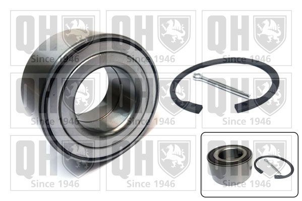 QUINTON HAZELL Wheel bearing kit Article number: QWB1660 cheaply