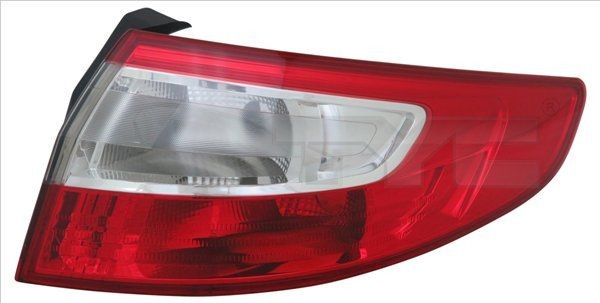 TYC Rear light Article number: 11-11961-01-2 cheaply