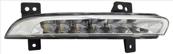 TYC 12-0301-00-2 Daytime Running Light FLUENCE 2.0 143 PS Petrol