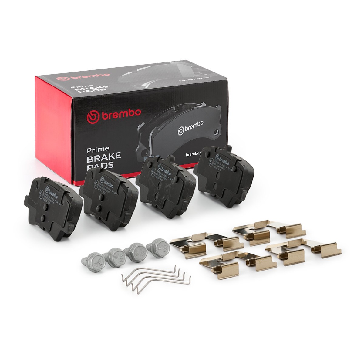 BREMBO Brake pad set Article number: P 86 032 cheaply