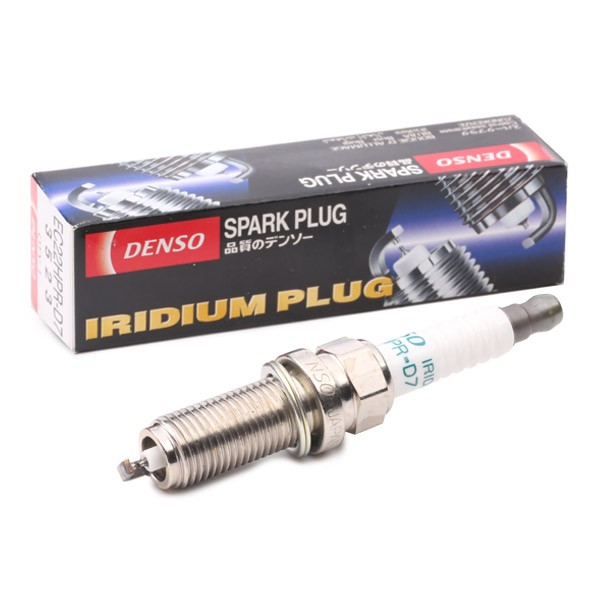 DENSO Spark plug Article number: EC22HPR-D7 cheaply