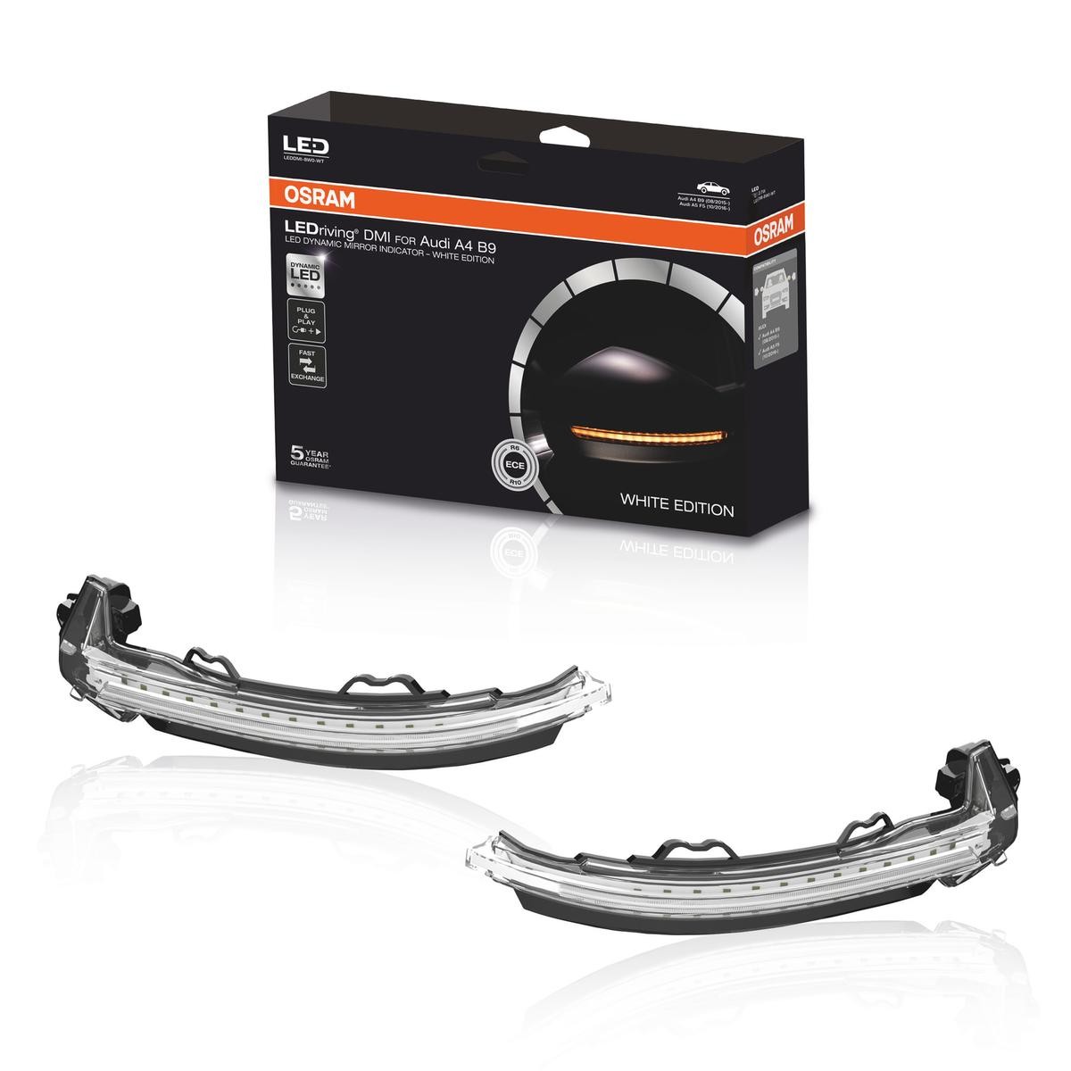 OSRAM Side indicator LEDriving Article number: LEDDMI 8W0 WT S cheaply