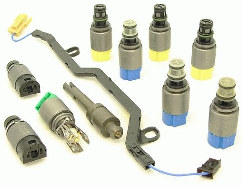 ZF GETRIEBE Styrventil, automatisk transmission Artikelnummer: 1068.298.043 billigt