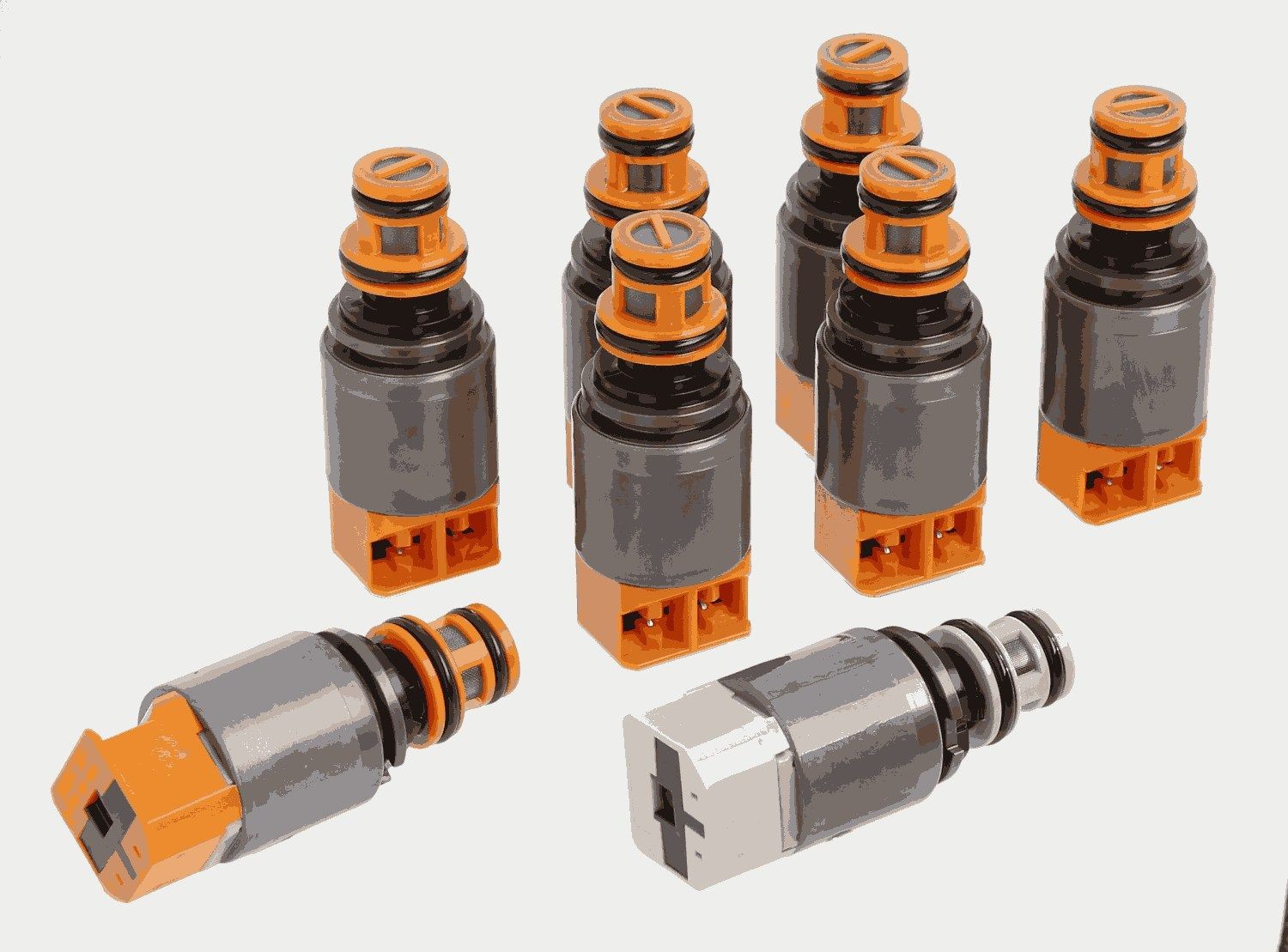 ZF GETRIEBE Shift Valve, automatic transmission Article number: 1087.298.391 cheaply