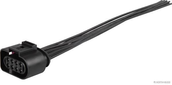 HERTH+BUSS ELPARTS 51277361 Kabelreparationssæt, hovedlygte A6 2.8 FSI 210 HK Benzin 2011