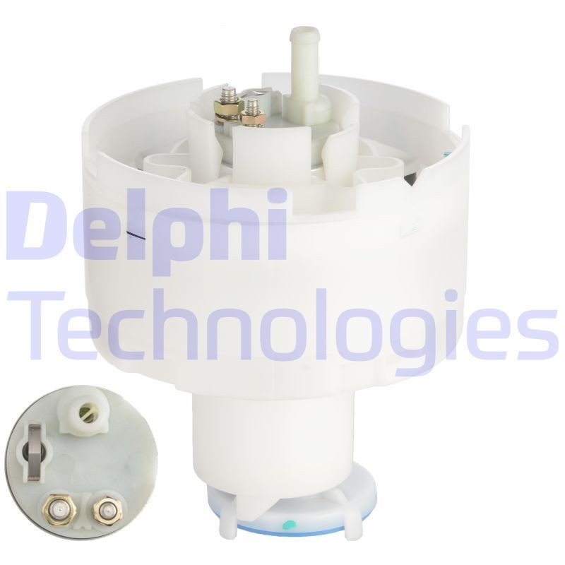 DELPHI Brændstofpumpe Varenummer: FE0724-12B1 billige