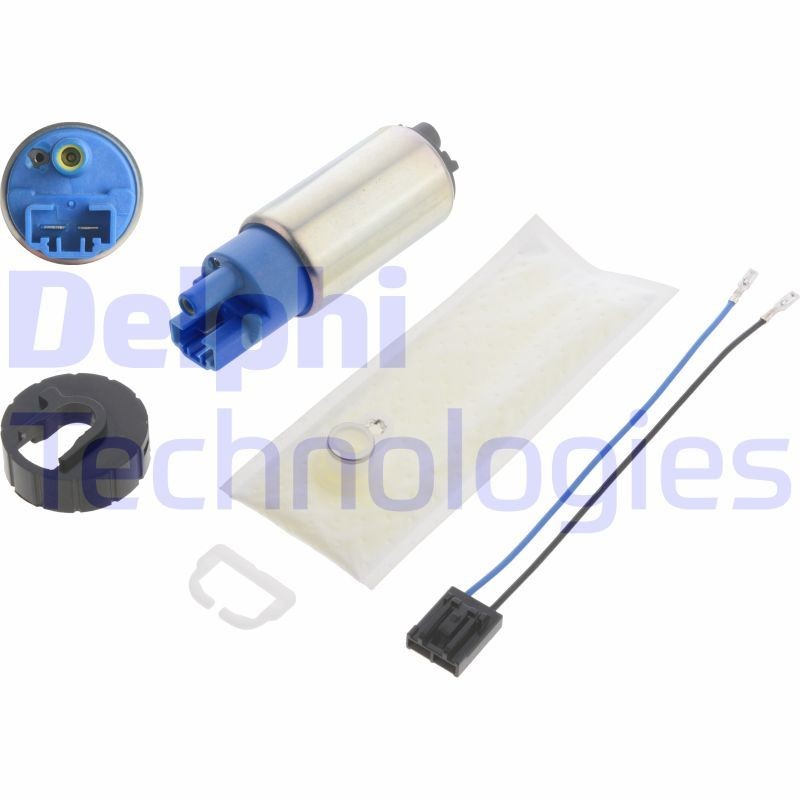 DELPHI Fuel pump Article number: FE0799-12B1 cheaply