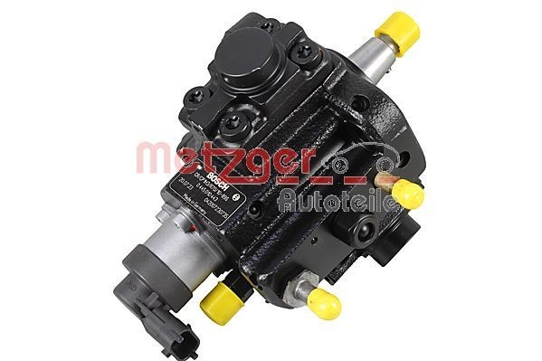 METZGER High pressure fuel pump Article number: 0830112 cheaply