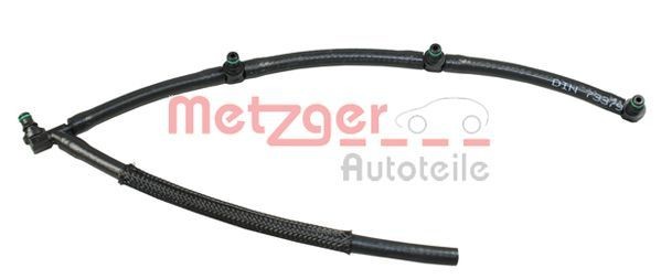METZGER 0840114 Voolik, Jääkkütus 307 2.0 HDi 90 HP Diisel 2012