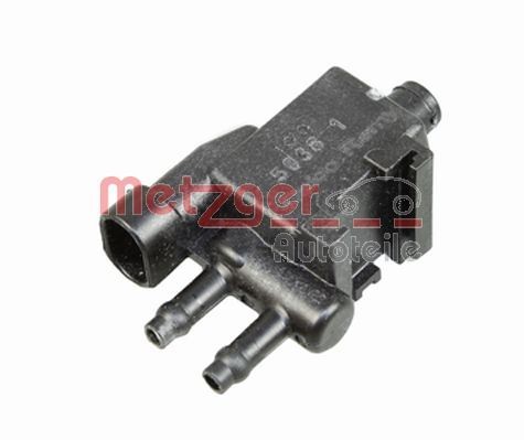 METZGER 0892289 Ventil, brændstofsystem OMEGA 2.5 V6 (F69, M69, P69) 170 HK Benzin 2003
