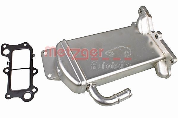 METZGER 0892756 EGR køler MULTIVAN 2.0 TDI 4motion 140 HK Diesel 2015
