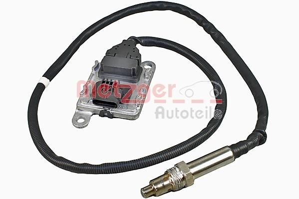 METZGER 0899231 NOx-sensor, NOx-katalysator ATECA 2.0 TDI 110 HK Diesel