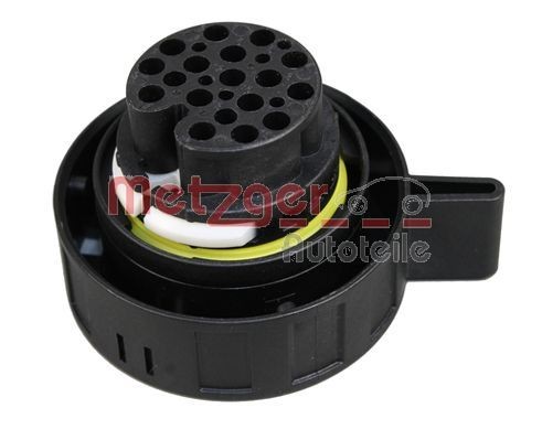 METZGER Plug Housing, automatic transmission control unit Article number: 0899246 cheaply