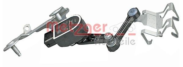 METZGER Sensor, Xenon light (headlight range adjustment) Article number: 0901307 cheaply