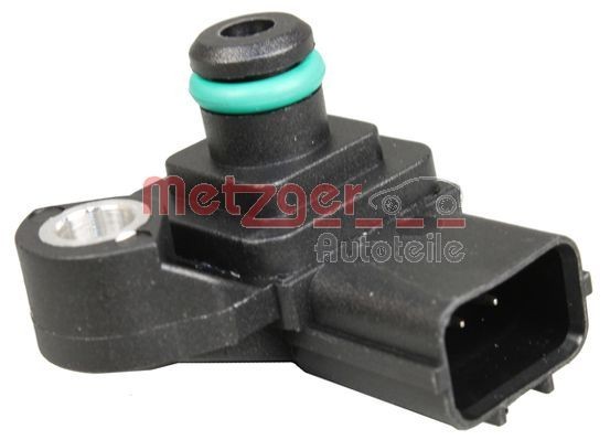 METZGER Sensor, sugerørstryk Varenummer: 0906391 billige