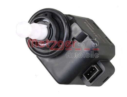 METZGER Headlight motor Article number: 0916663 cheaply