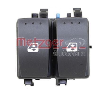 METZGER Window switch Article number: 0916674 cheaply