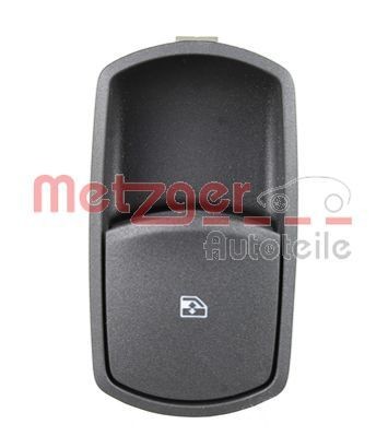 METZGER Window switch Article number: 0916717 cheaply