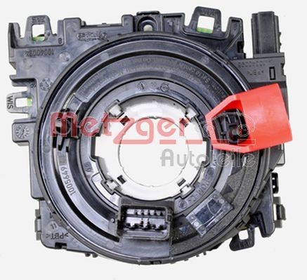 METZGER 0916723 Clockspring, airbag OCTAVIA 2.0 TSI RS 245 PS Petrol 2020