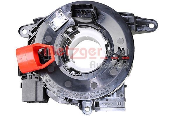 METZGER 0916724 Clockspring, airbag UP 1.0 TSI 90 PS Petrol