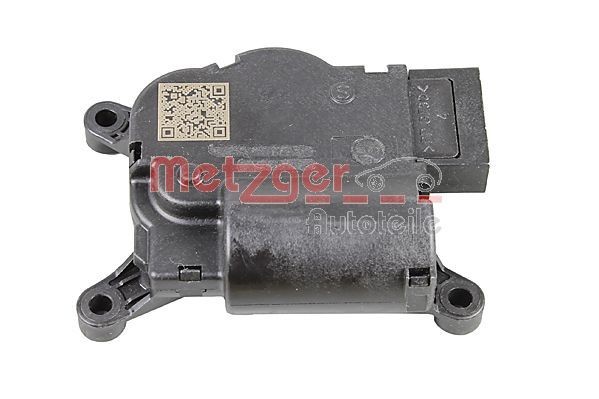 METZGER 0917373 Servomotor, blandingsklap SUPERB 2.0 TSI 4x4 272 HK Benzin