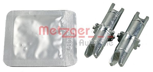 METZGER 12053023 Hoovastik, pidurisüsteem AVENSIS 2.4 VVT-i (ACM21) 156 HP Bensiin 2009