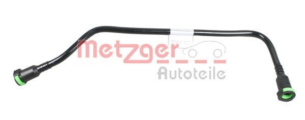 METZGER Fuel Line Article number: 2150031 cheaply