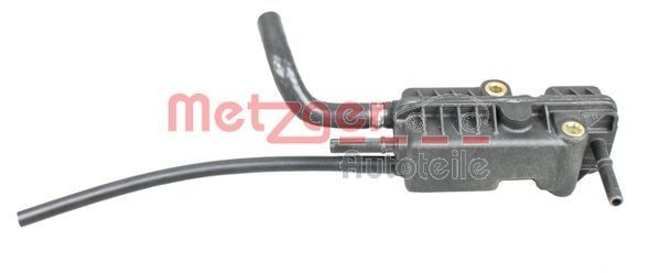 METZGER 2150139 Voolik, Jääkkütus DOBLO 1.9 JTD 100 HP Diisel