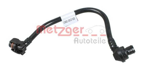 METZGER 2180001 Vaakumtorustik, pidurivõimendi MODUS 1.5 dCi 86 HP Diisel