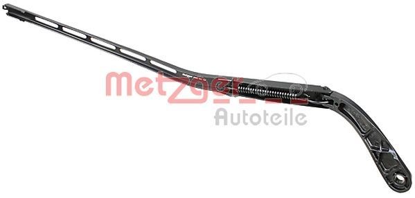 METZGER Wiper Arm, windscreen washer Article number: 2190489 cheaply