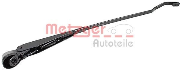 METZGER Wiper Arm, windscreen washer Article number: 2190490 cheaply
