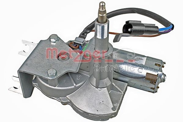 METZGER Wiper motor Article number: 2190881 cheaply